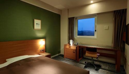 Double Room with Small Double Bed - Non-Smoking