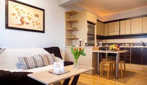 Apartment with Sea View