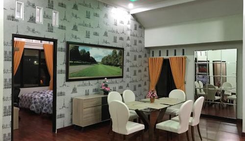 Three-Bedroom Suite