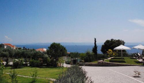 Studio with Sea View