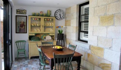 Two-Bedroom House