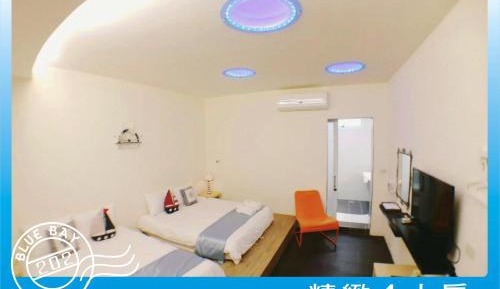 Quadruple Room with Bathroom