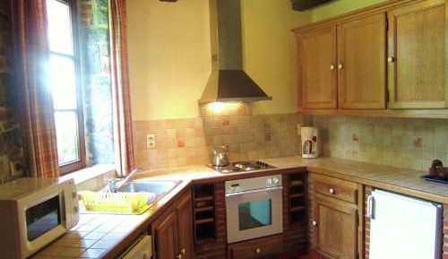 Five-Bedroom Holiday Home
