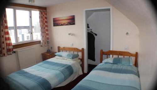Economy Twin Room