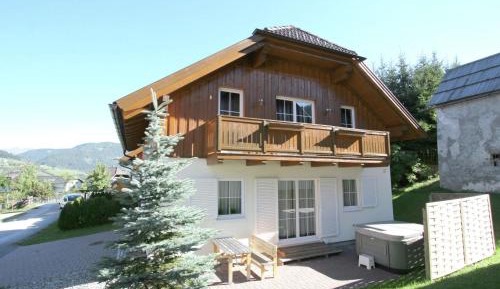 Three-Bedroom Chalet