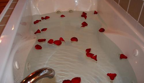 King Room with Spa Bath - The Ouachita