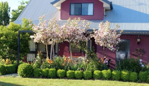 Holiday Home