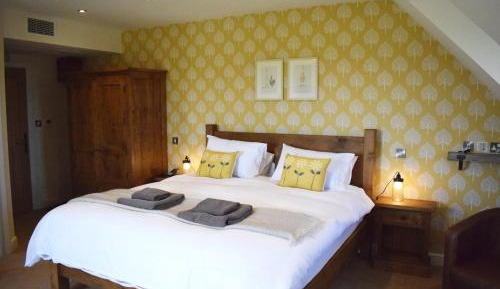 Luxury Double Room