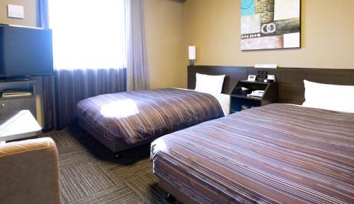 Standard Twin Room - Non-Smoking