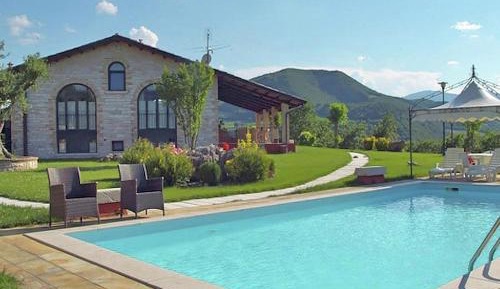 Two-Bedroom Holiday Home