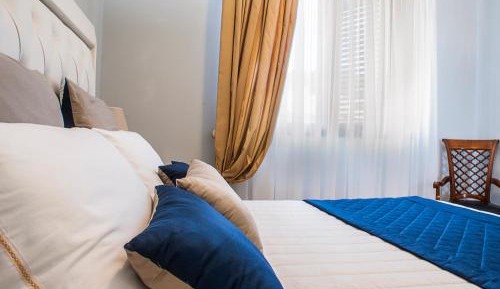 Junior Suite with Terrace