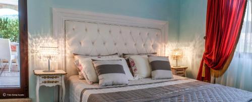 Double Room with Patio