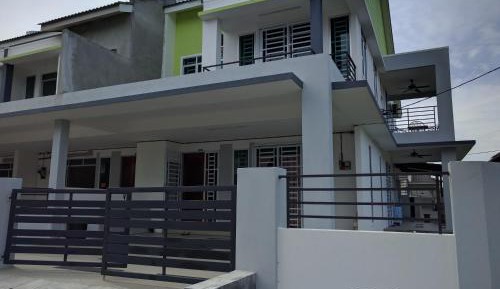 Four-Bedroom House