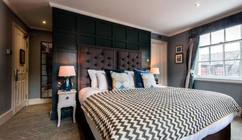 Boutique Double Room