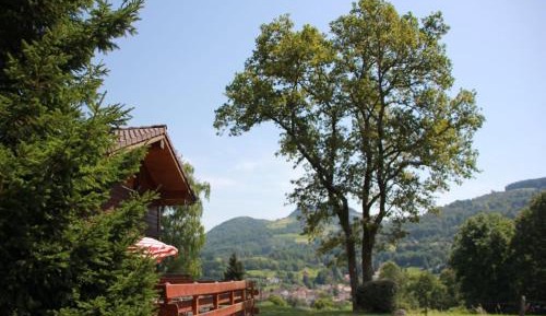 Three-Bedroom Chalet