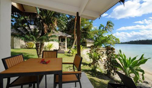 Waterfront Family Villa