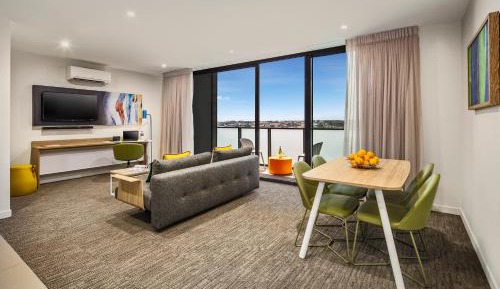 Executive One-Bedroom Apartment