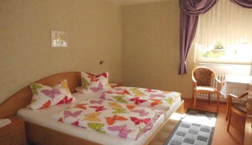 Double Room with Private Bathroom