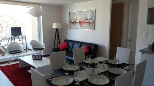 Apartment with Pool View 