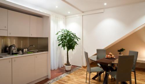 Apartment with Terrace