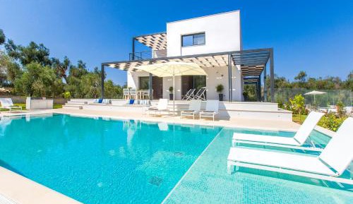 Villa with Private Pool