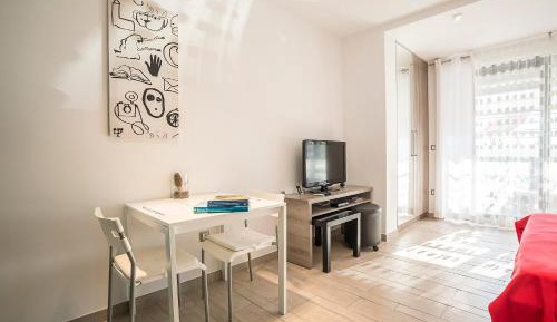 Comfort Studio with Terrace