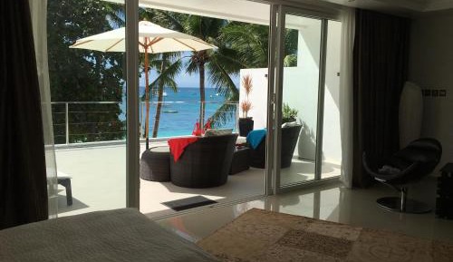 Deluxe Studio with Balcony and Sea View