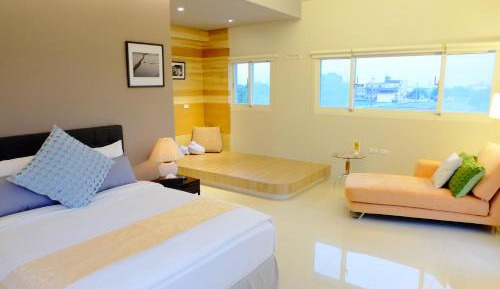Double Room with Terrace