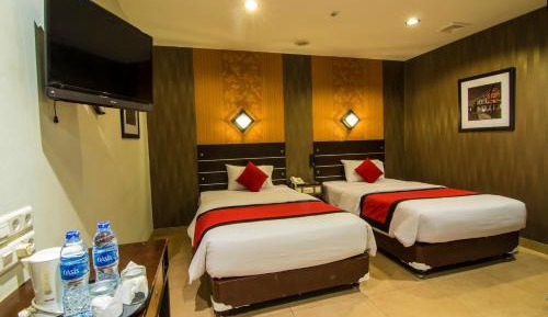 Deluxe Double or Twin Room