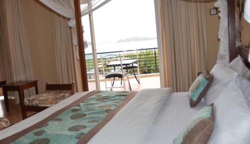 Single Room with Lake View