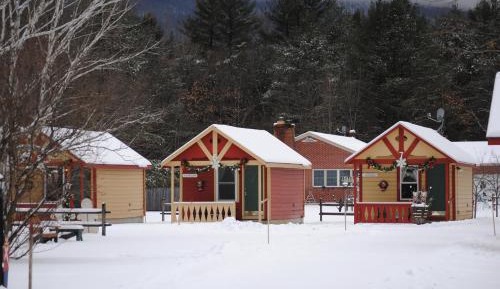  King Bed Room/Cabin
