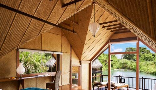 Water Dwelling 