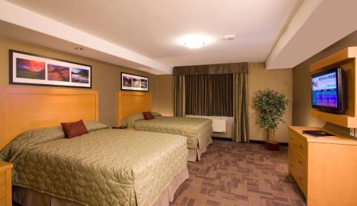 Queen Suite (Non-Pet Friendly) 