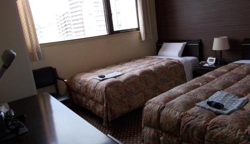 Twin Room - Smoking