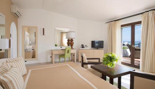 Privilege Room with Sea view