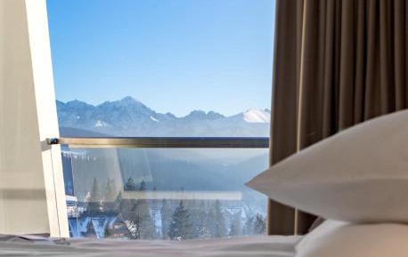 Panoramic Mountainview Double Room