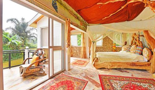 Deluxe Double Room with Bath