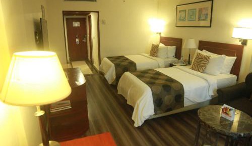 Deluxe Double or Twin Room