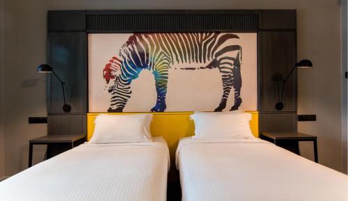 Deluxe Renovated Room