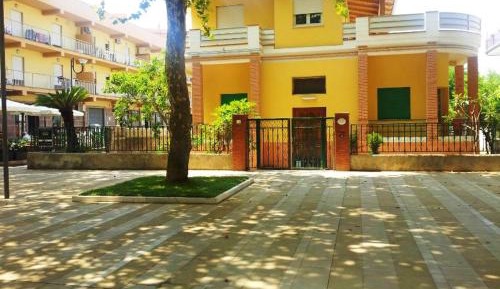 Two-Bedroom Townhouse