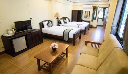 Triple Room