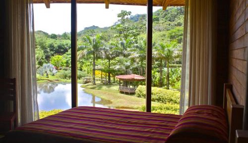 Standard Twin Room with Garden View