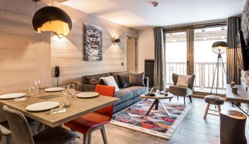 Two-Bedroom Apartment