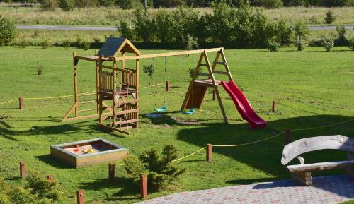 Cottage with Garden View