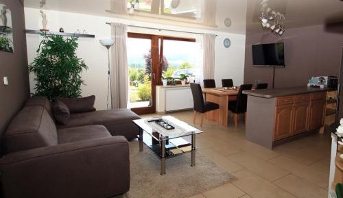 Apartment with Terrace