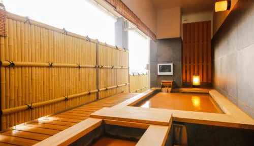 Japanese-Style Suite with Open-Air Bath - Non-Smoking