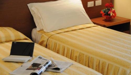 Economy Twin Room