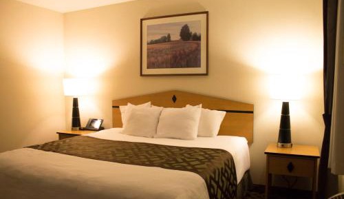 King Room with Spa Bath Nonsmoking