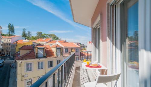 Apartment with Balcony