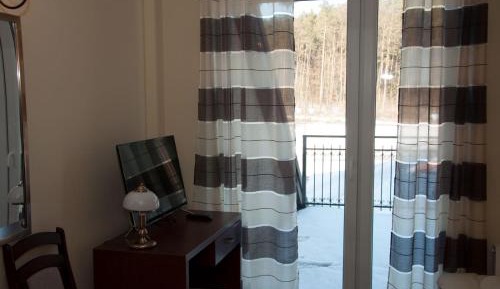 Twin Room with Balcony